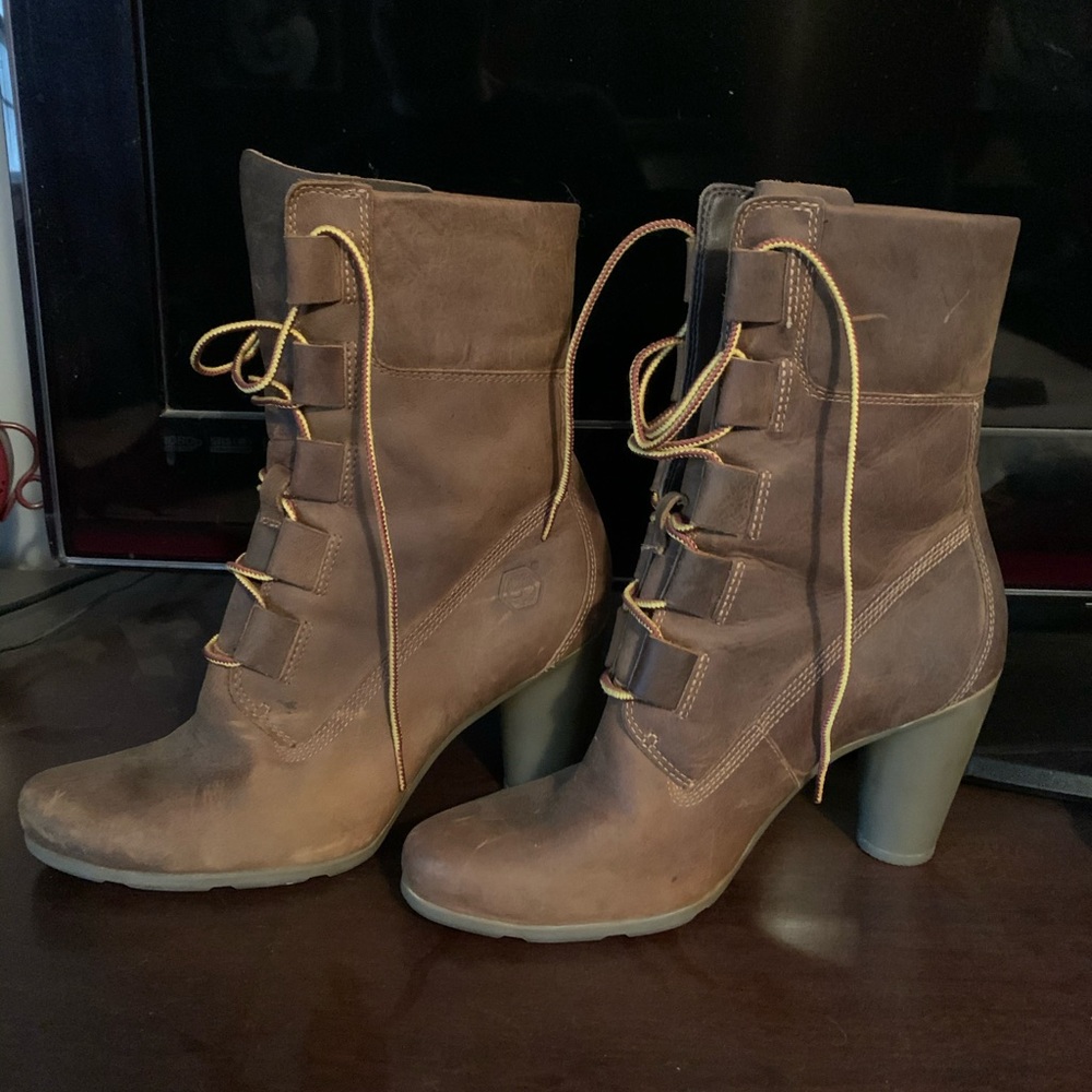 Timberland ankle boots